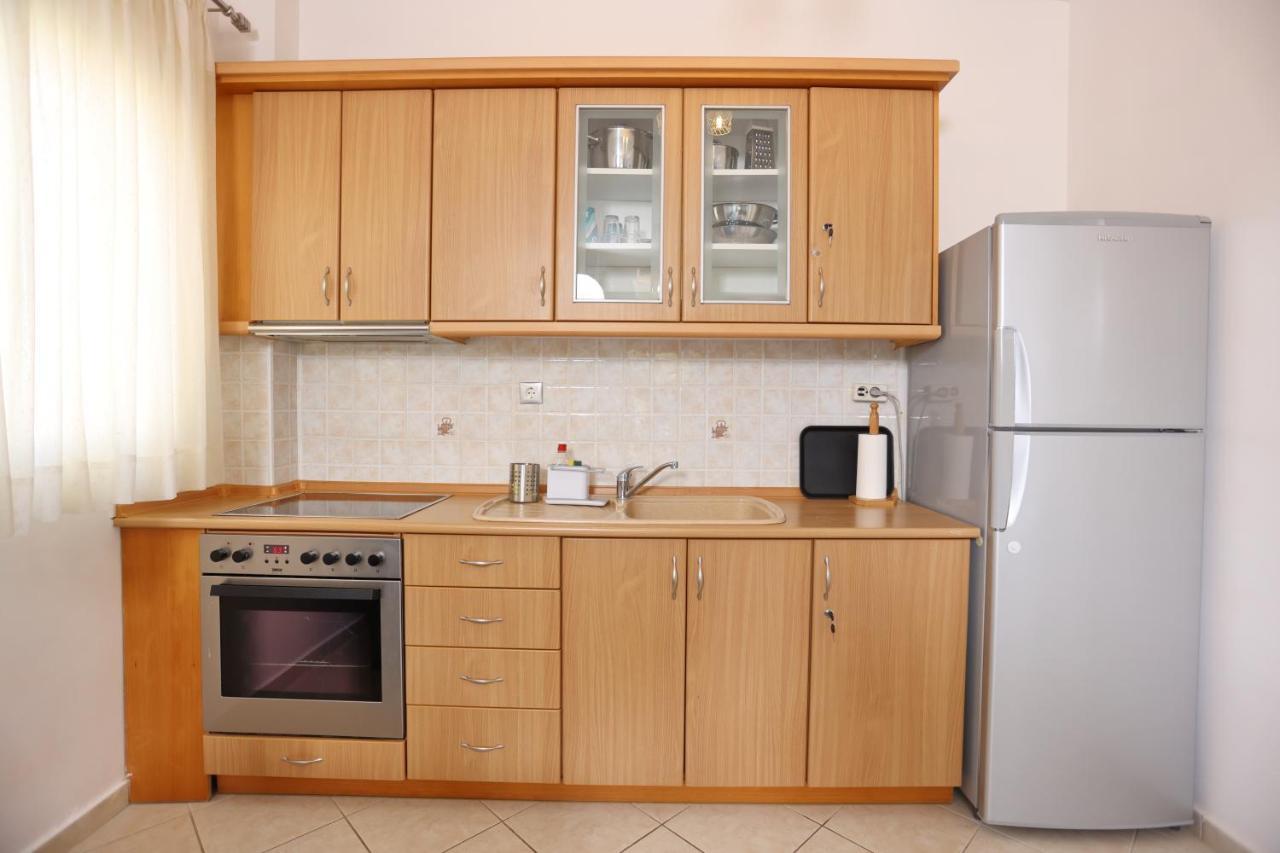 Summer Suite - Premium Apartment Pefkochori Exterior foto
