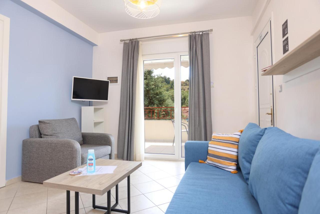 Summer Suite - Premium Apartment Pefkochori Exterior foto