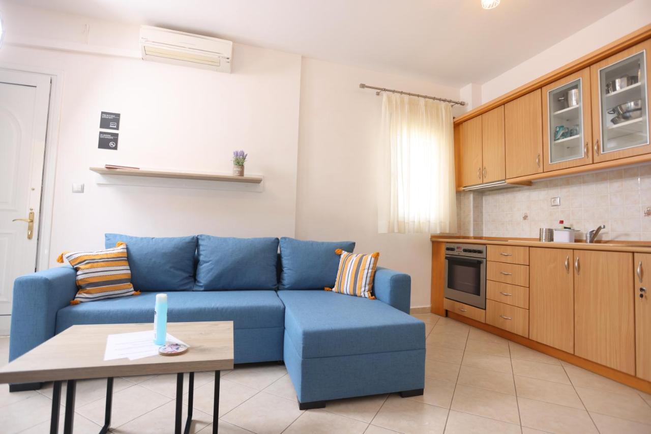 Summer Suite - Premium Apartment Pefkochori Exterior foto